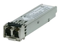 Allied Telesis AT SPSX/I - Module transmetteur SFP (mini-GBIC) - GigE - 1000Base-SX - LC multi-mode - jusqu'à 550 m - 850 nm AT-SPSX/I