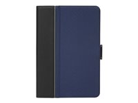 Targus VersaVu Signature Series - Protection à rabat pour tablette - cuir artificiel - bleu/noir - 10.5" - pour Apple 10.5-inch iPad Air (3ème génération); 10.5-inch iPad Pro THZ67202GL