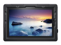 Lenovo Sealed Case - Boîtier de protection pour tablette - noir - pour Tablet 10 20L3, 20L4 4X40R00137