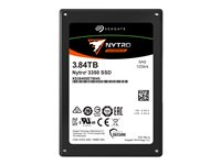 Seagate Nytro 3350 XS3840SE70045 - SSD - Endurance à l'échelle - 3.84 To - interne - 2.5" - SAS 12Gb/s XS3840SE70045