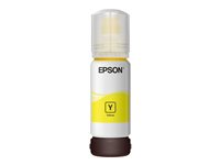 Epson 101 - 70 ml - jaune - original - réservoir d'encre - pour Epson L4260, L4266, L6190, L6260, L6270, L6276, L6290; EcoTank L14150; EcoTank ITS L4150 C13T03V44A