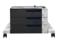 HP base d'imprimante avec tiroir d'alimentation pour support d'impression - 1500 feuilles CE725A