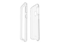 Gear4 D3O Crystal Palace - Coque de protection pour téléphone portable - polycarbonate, D3O - clair - pour Samsung Galaxy A40 702003398