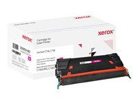 Everyday - À rendement élevé - magenta - compatible - cartouche de toner (alternative pour : Lexmark C746A1MG, Lexmark C746A2MG) - programme de retours Green World Alliance - pour Lexmark C746dn, C746dtn, C746n, C748de, C748dte, C748e 006R04480