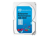 Seagate Enterprise Performance 10K HDD ST600MM0088 - Disque dur - 600 Go - interne - 2.5" SFF - SAS 12Gb/s - 10000 tours/min - mémoire tampon : 128 Mo ST600MM0088