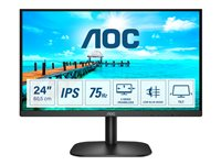 AOC 24B2XDA - écran LED - Full HD (1080p) - 24" 24B2XDA