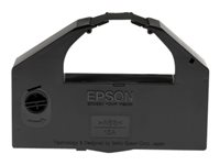Epson - Noir - ruban d'impression - pour DLQ 3000, 3000+, 3500, 3500II, 3500IIN C13S015139