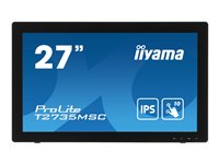 iiyama ProLite T2735MSC-B3 - écran LED - Full HD (1080p) - 27" T2735MSC-B3