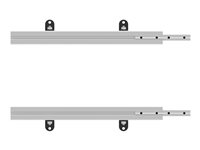 Vision - Composant de montage (2 rails) - aluminium extrudé VFM-VWR50