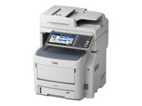 OKI MC760dnfax - imprimante multifonctions - couleur 45376014