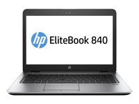 HP EliteBook 840 G4 - 14" - Core i5 7300U - 8 Go RAM - 256 Go SSD - français Z9G66AW#ABF