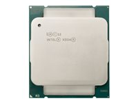 Intel Xeon E5-2620V3 - 2.4 GHz - 6 cœurs - 12 fils - 15 Mo cache - LGA2011-v3 Socket - pour Workstation Z640 J9Q00AA