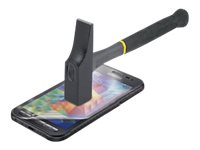 Mobilis Anti-Shock - Protection d'écran pour téléphone portable - clair - pour Samsung Galaxy Xcover 4 036055