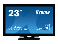 Iiyama ProLite T2336MSC-B2 - écran LED - Full HD (1080p) - 23" T2336MSC-B2