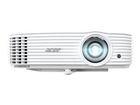 Acer P1655 - Projecteur DLP - UHP - portable - 3D - 4000 ANSI lumens - WUXGA (1920 x 1200) - 16:10 - 1080p MR.JRE11.001