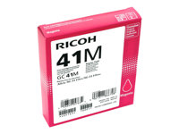 Ricoh - Magenta - original - cartouche d'encre - pour Ricoh Aficio SG 3100, Aficio SG 3110, Aficio SG 7100, SG 3110, SG 3120 405763