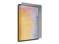 ZAGG InvisibleShield Glass+ - Protection d'écran pour tablette - verre - pour Apple 12.9-inch iPad Pro (1ère génération, 2e génération) 200102107
