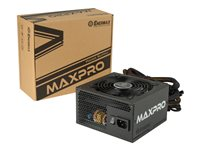 Enermax MaxPro EMP600AGT - Alimentation ( interne ) - ATX12V 2.3 - 80 PLUS - CA 200-240 V - 600 Watt - PFC active EMP600AGT