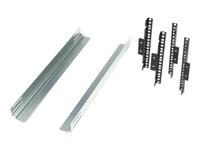 APC - Kit de rails pour armoire - pour NetShelter SX AR8006A