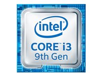 Intel Core i3 9350KF - 4 GHz - 4 cœurs - 4 filetages - 8 Mo cache - LGA1151 Socket - Box BX80684I39350KF