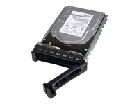 Dell - Disque dur - 600 Go - échangeable à chaud - 2.5" - SAS 12Gb/s - nearline - 10000 tours/min 400-AJQB