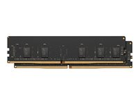 Apple - DDR4 - kit - 16 Go: 2 x 8 Go - DIMM 288 broches - 2933 MHz / PC4-23400 - 1.2 V - mémoire enregistré - ECC - pour Mac Pro (Fin 2019) MX1G2G/A