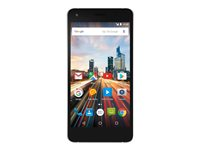 Archos 50F Helium - Smartphone - double SIM - 4G LTE - 8 Go - microSDHC slot, - microSDXC slot - GSM - 5" - 1280 x 720 pixels (293 ppi) - IPS - RAM 1 Go - 8 MP (caméra avant de 2 mégapixels) - Android 503313