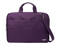 ASUS TERRA SLIM CARRY BAG - Sacoche pour ordinateur portable - 14" - violet 90-XB1F00BA00030-