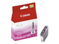 Canon CLI 8M - Réservoir d'encre - 1 x magenta - pour PIXMA iP3500, iP4500, iP5300, MP510, MP520, MP610, MP960, MP970, MX700, MX850, Pro9000 0622B001?PK6