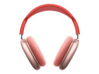 Apple AirPods Max - Écouteurs avec micro - circum-aural - Bluetooth - sans fil - Suppresseur de bruit actif - rose MGYM3ZM/A