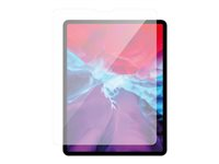BigBen CONNECTED PEGLASSIPAD12.9 - Protection d'écran pour tablette - verre - 12.9" - transparent - pour Apple 12.9-inch iPad Pro (3ème génération) PEGLASSIPAD12.9