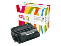 OWA - Noir - compatible - remanufacturé - cartouche de toner (alternative pour : HP Q5942X) - pour HP LaserJet 4250, 4350 K12157OW