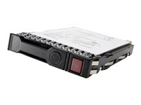 HPE Read Intensive Value - SSD - 960 Go - échangeable à chaud - 2.5" SFF - SAS 12Gb/s - Multi Vendor - avec HPE Smart Carrier P36997-B21