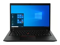 Lenovo ThinkPad T14s Gen 1 - 14" - AMD Ryzen 5 Pro - 4650U - 8 Go RAM - 256 Go SSD - Français 20UJ0010FR
