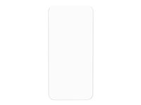 OtterBox Premium - Protection d'écran pour téléphone portable - antimicrobien - verre - clair - pour Apple iPhone 15 Pro Max 77-93961