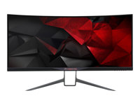 Predator X34A - écran LED - incurvé - 34" UM.CX0EE.A01