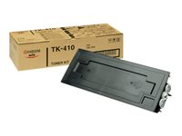 Kyocera TK 410 - Original - kit toner - pour KM 1620, 1635, 1650, 2020, 2035, 2050 370AM010