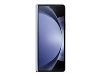 Samsung Galaxy Z Fold5 - 5G smartphone - double SIM - RAM 12 Go / Mémoire interne 512 Go - écran OEL - 7.6" - 7.6" - 2176 x 1812 pixels 2176 x 1812 pixels (120 Hz) - 3 x caméras arrière 50 MP, 12 MP, 10 MP - 2x front cameras 10 MP, 4 MP - bleu glacé SM-F946BLBCEUB