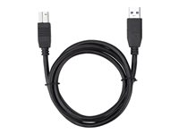Targus - Câble USB - USB Type B (M) pour USB type A (M) - 1 m - noir ACC987USX