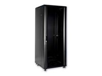 MCL - Rack armoire - l 800, d 800 - autonome - noir - 42U - 19" IC6A99AL80P8042