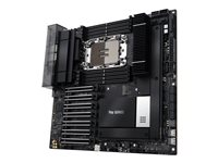 ASUS PRO WS W790E-SAGE SE - Carte-mère - SSI EEB - LGA4677 Socket-E - W790 Chipset - USB 3.2 Gen 1, USB 3.2 Gen 2x2, USB-C 3.2 Gen2, USB-C 3.2 Gen 2x2 - 10 Gigabit LAN, Gigabit LAN - audio HD (8 canaux) 90MB1C20-M0EAY0