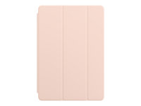 Apple Smart - Protection d'écran pour tablette - polyuréthane - sable rose - 10.5" - pour 10.2-inch iPad; 10.5-inch iPad Air (3ème génération); 10.5-inch iPad Pro MVQ42ZM/A