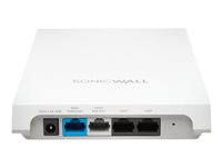 SonicWall SonicWave 224w - Borne d'accès sans fil - avec 3 ans de support et de gestion de WiFi Cloud sécurisé - Wi-Fi 5 - 2.4 GHz, 5 GHz - promo (pack de 8) 02-SSC-2491