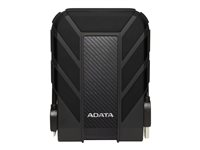 ADATA HD710P - Disque dur - 2 To - externe (portable) - 2.5" - USB 3.1 - noir AHD710P-2TU31-CBK