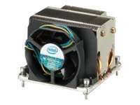 Intel Thermal Solution STS200C - Refroidisseur de processeur - (pour : LGA2011 (Square ILM), LGA2011-3 (Square ILM)) BXSTS200C