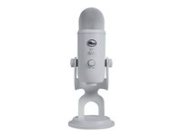Blue Microphones Yeti - 10-Year Anniversary Edition - microphone - USB - brouillard 988-000241
