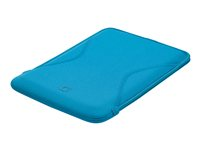 DICOTA Tab Case 8.9 - Étui protecteur pour tablette - Néoprène, éthylène-acétate de vinyle moulé - bleu - 8.9" D30816