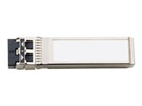 HPE B-Series Secure - Module transmetteur SFP+ - Fibre Channel 16 Go (SW) - Canal à fibre optique (pack de 8) - pour HPE SN3600, SN3600B 32, SN8700B 4-slot, SN8700B 8-slot; StoreFabric SN8600B 4-slot R6W28A