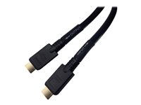 Neklan Platinum - Câble HDMI - HDMI (M) pour HDMI (M) - 1.8 m - noir 2051724