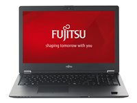 Fujitsu LIFEBOOK U758 - 15.6" - Core i5 8250U - 8 Go RAM - 256 Go SSD VFY:U7580M350SFR